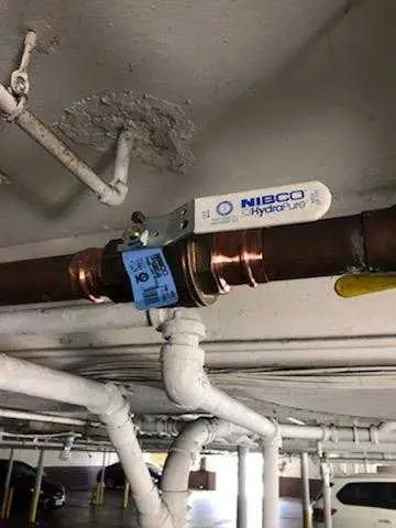 Copper pipe repair and valve work for Gas Leak Detection in Albion